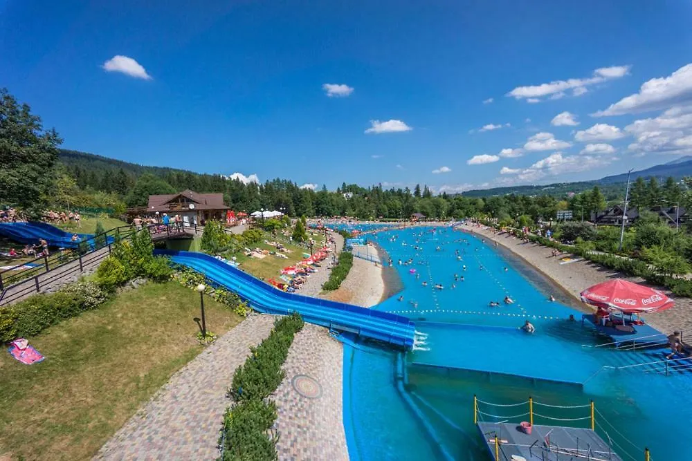 POLANA SZYMOSZKOWA Ski-Resort--PAJO IV-1