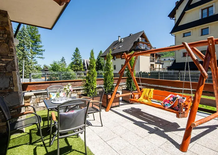 Apartamenty Krzeptowskiego 2 Zakopane