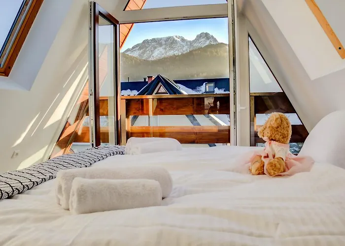 Apartamenty Krzeptowskiego 2 Zakopane